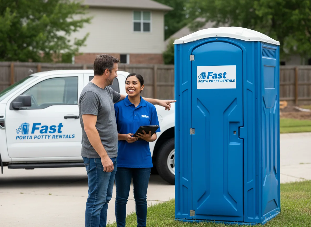 Standard Porta Potty Rentals Dodge, WI FAQs